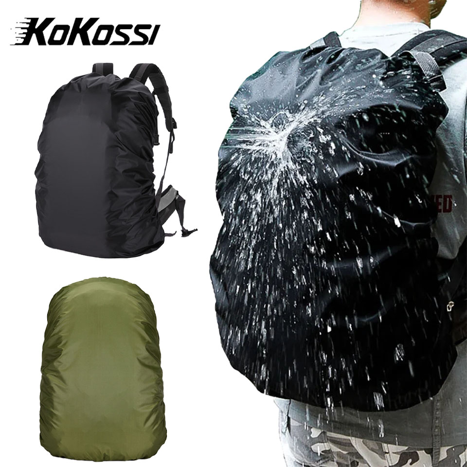 KoKossi 20-80L Lightweight Nyl – обзор и цена Rain Cover Backpack