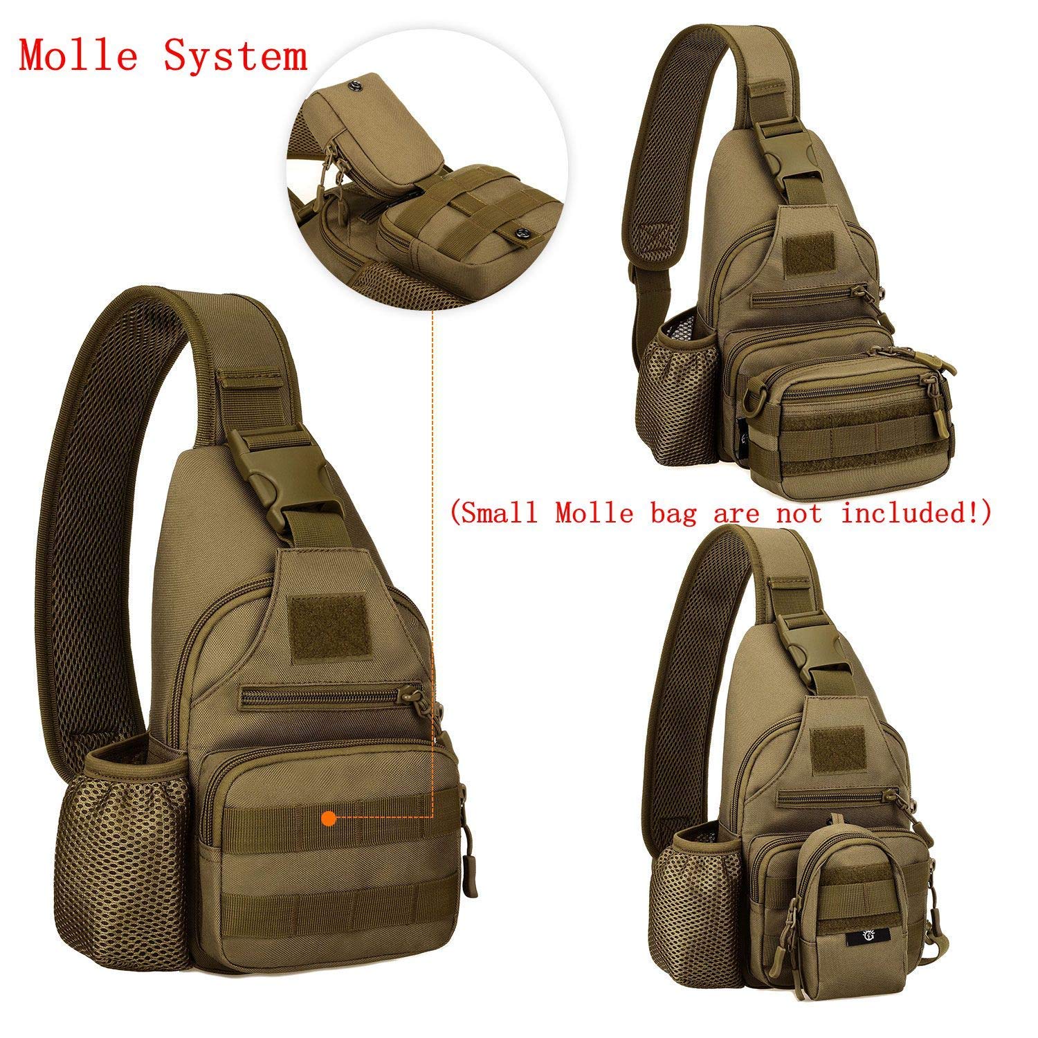 Water bottle chest bag outdoor – обзор и цена Hydration Pack Outdoor