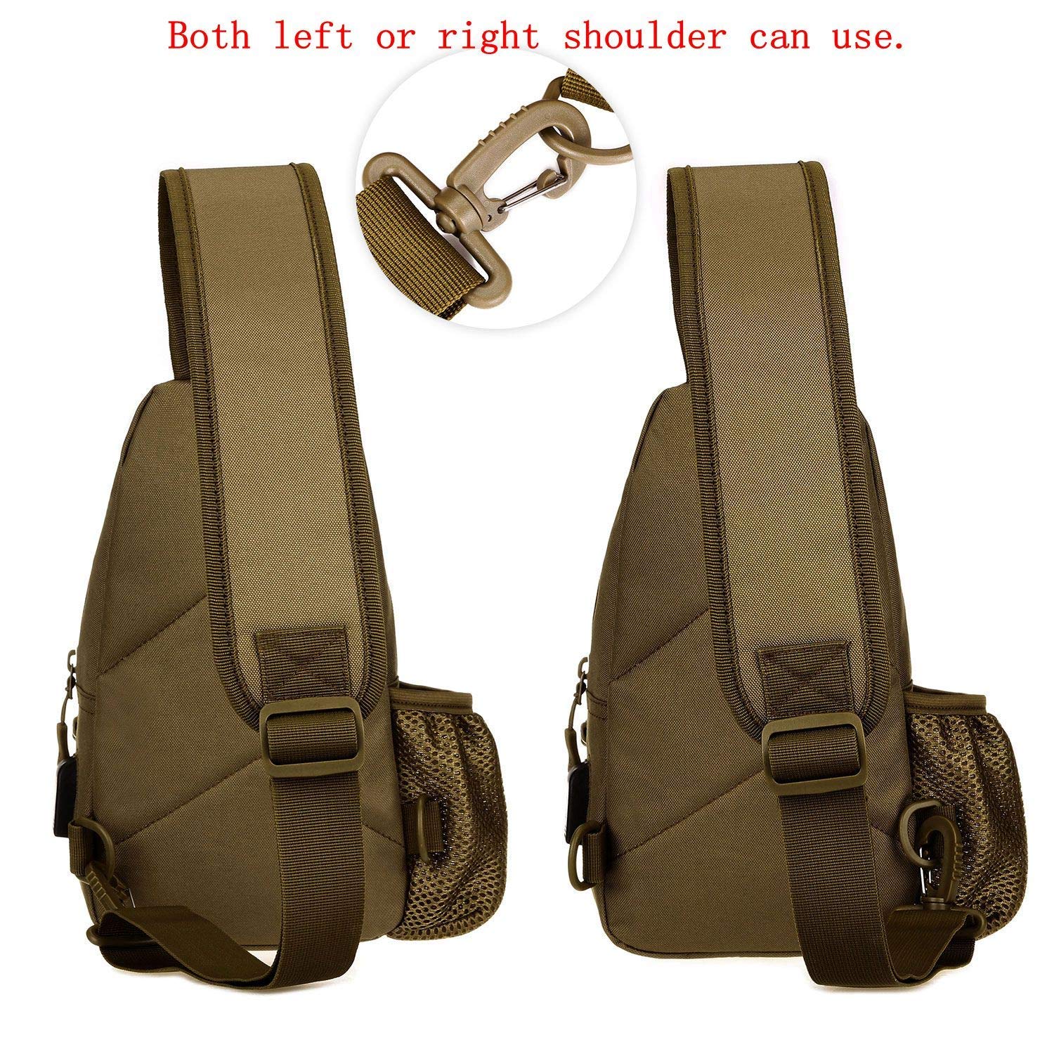 Water bottle chest bag outdoor – обзор и цена Hydration Pack Outdoor