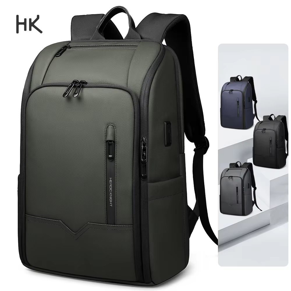 HK Business Men's Backpack 15. – обзор и цена Hiking Backpack Waterproof