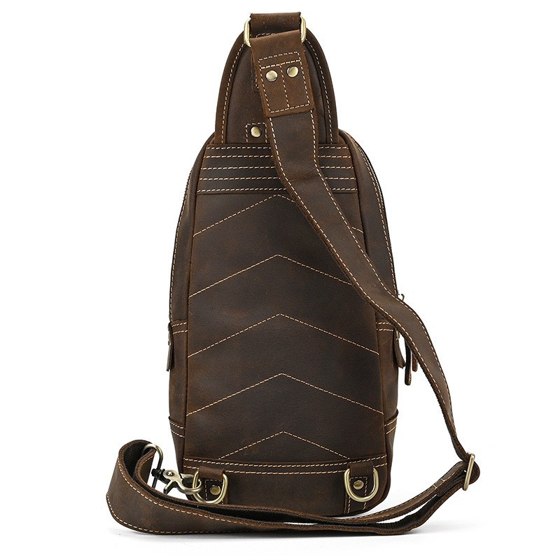 Fashion Design Luxury Men's Sl – обзор и цена Sling Backpack Shoulder