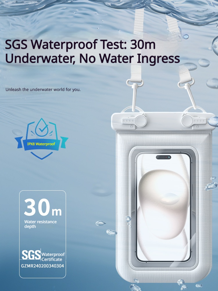 Sponge phone waterproof bag fl – обзор и цена Hydration Pack Outdoor