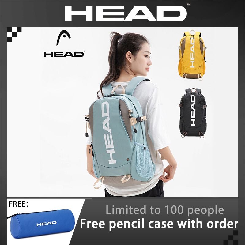 HEAD Waterproof Sport Gym Back – обзор и цена Hiking Backpack Waterproof