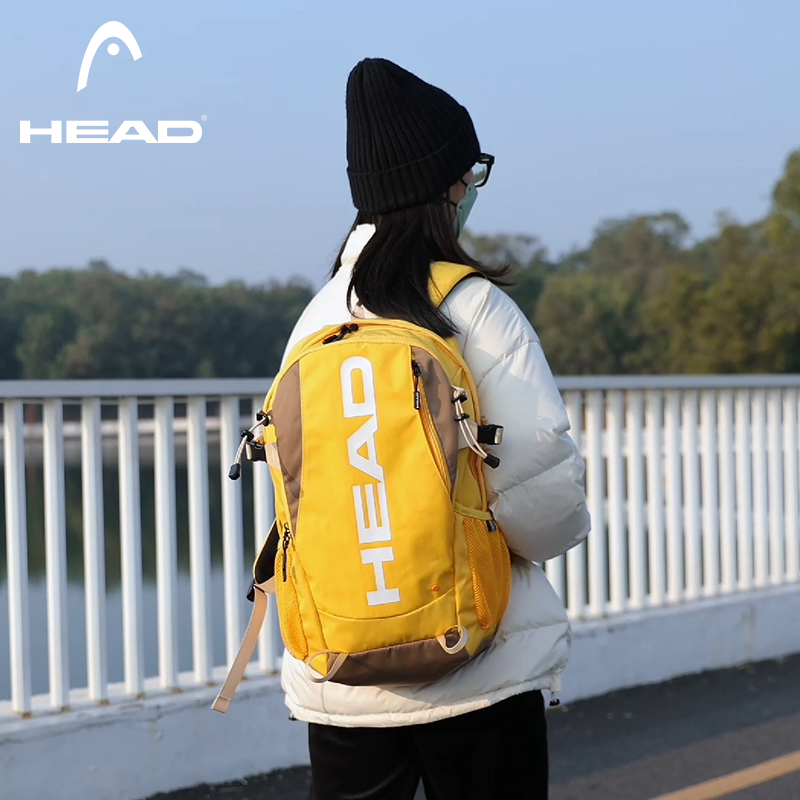 HEAD Waterproof Sport Gym Back – обзор и цена Hiking Backpack Waterproof