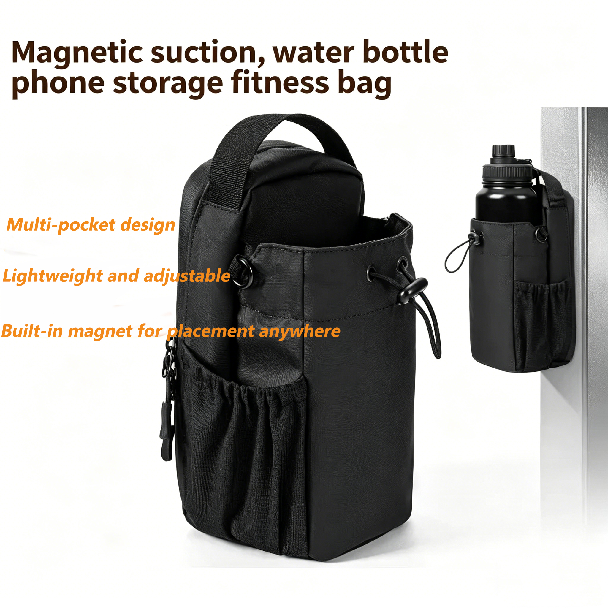 Geestock Large Capacity Magnet – обзор и цена Hydration Pack Outdoor