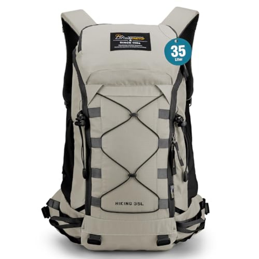35L Hiking Backpack, Lightweig – обзор и цена Rain Cover Backpack