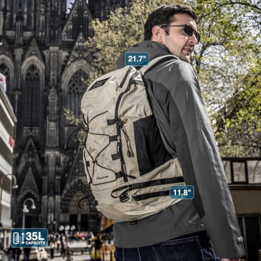 35L Hiking Backpack, Lightweig – обзор и цена Rain Cover Backpack