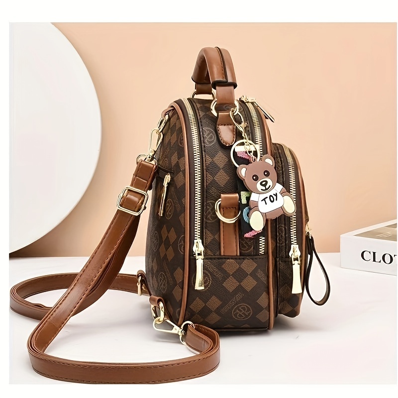 Fashion Trend Women's Backpack – обзор и цена Fashion Backpack Women