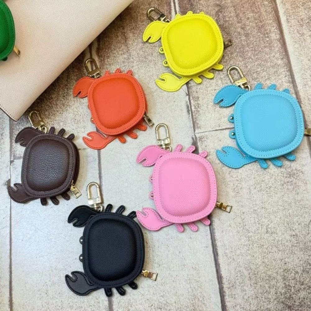 Cartoon Crab Coin Purse Keycha – обзор и цена Mini Backpack Purse