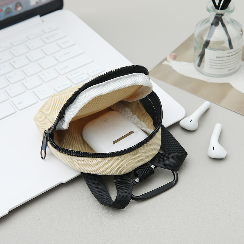 Mini Backpack Keychain Wristle – обзор и цена Mini Backpack Purse