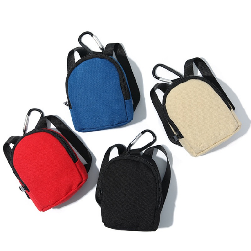 Mini Backpack Keychain Wristle – обзор и цена Mini Backpack Purse