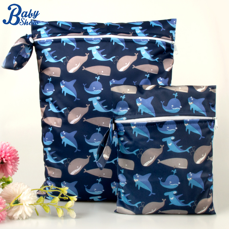 Babyshow 2pcs Cloth Diaper Wet – обзор и цена Backpack Diaper Bag